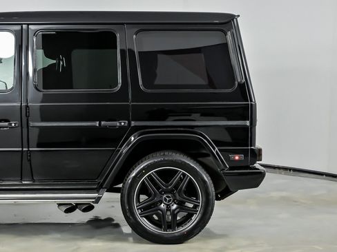 Used 2018 Mercedes-Benz G 63 AMG 4MATIC image 9