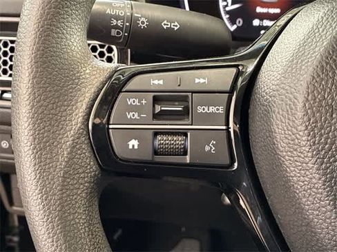 Certified 2025 Honda Civic LX image 24