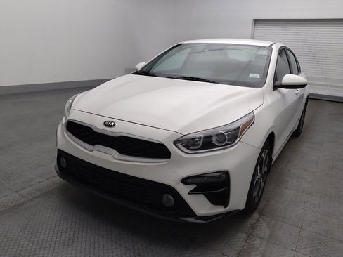 Used 2021 Kia Forte LXS FWD image 15
