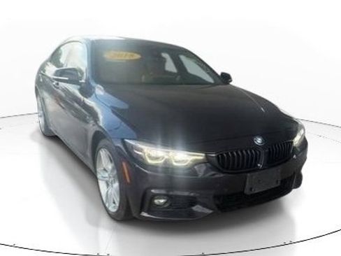 Used 2018 BMW 430i Gran Coupe xDrive AWD/4WD image 3