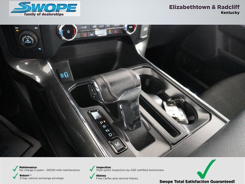 Certified 2023 Ford F150 XLT w/ Equipment Group 302A High image 25