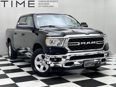 Certified 2023 RAM 1500 Big Horn w/ Trailer Tow Group