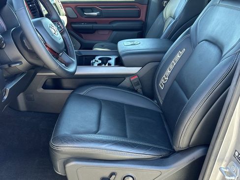Used 2025 RAM 1500 Rebel w/ Rebel Level 2 Equipment Group image 13