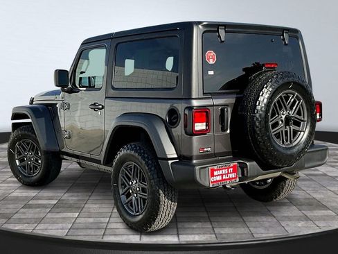 New 2026 Jeep Wrangler Sport AWD/4WD image 16