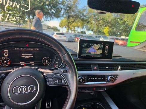 Used 2019 Audi S5 Premium Plus AWD/4WD image 18