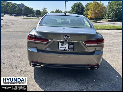 Used 2019 Lexus LS 500 AWD w/ Luxury Package image 6