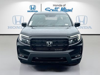 New 2026 Honda Ridgeline Black Edition