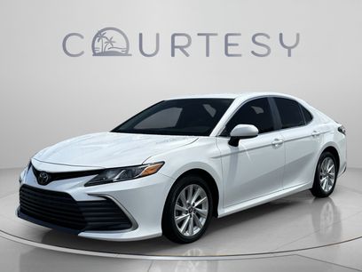 Used 2023 Toyota Camry LE