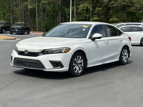 Used 2023 Honda Civic LX image 5