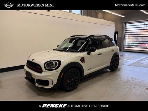 Used 2023 MINI Cooper Countryman John Cooper Works image 1