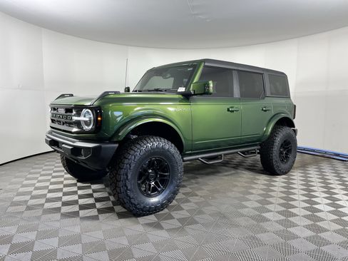 New 2025 Ford Bronco Outer Banks image 21