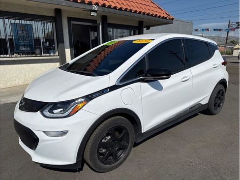 Used 2020 Chevrolet Bolt LT FWD image 16