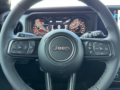 New 2026 Jeep Wrangler Sport S AWD/4WD image 19