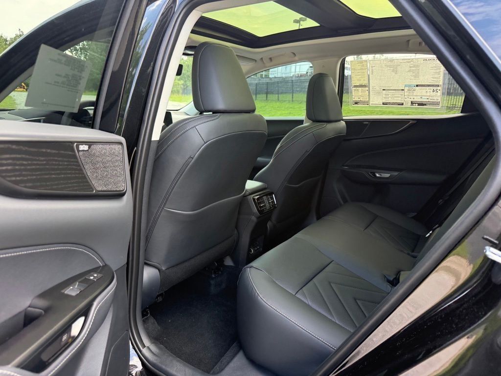 New 2026 Lexus NX 350 AWD w/ Luxury Package image 21