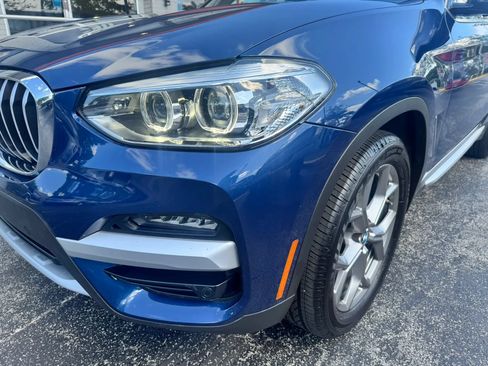 Used 2021 BMW X3 sDrive30i w/ Convenience Package RWD image 8