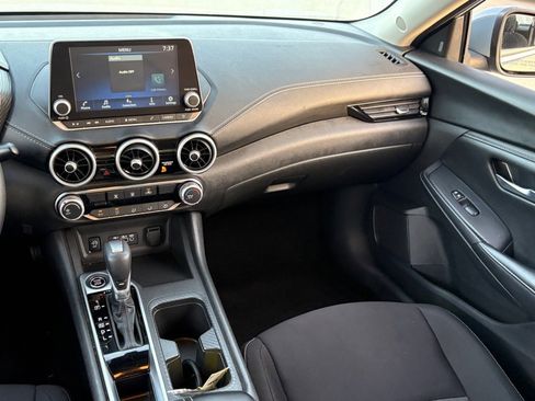 Certified 2024 Nissan Sentra SV image 14