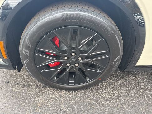 New 2025 Ford Mustang Mach-E Premium w/ Sport Appearance Package image 16