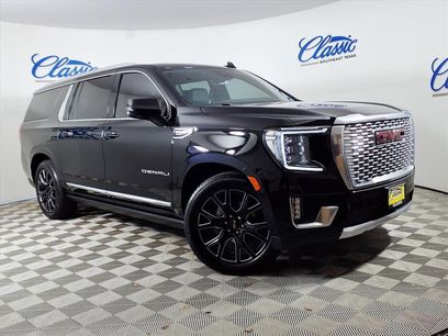 Used 2024 GMC Yukon XL Denali w/ Denali Reserve Package