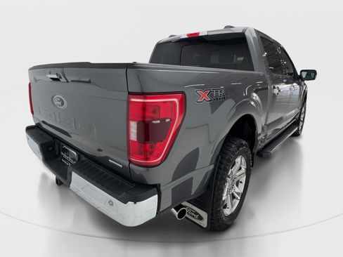 Used 2023 Ford F150 XLT w/ Equipment Group 302A High AWD/4WD image 7
