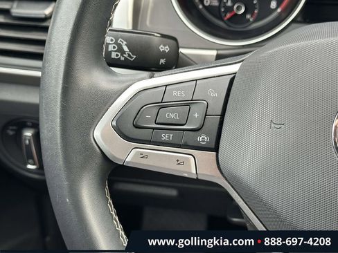 Used 2021 Volkswagen Atlas SE AWD/4WD image 23