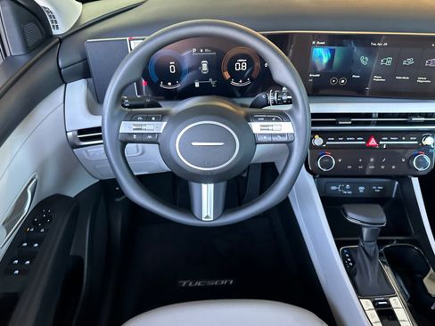 New 2026 Hyundai Tucson SEL AWD/4WD image 14