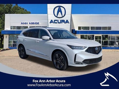 New 2026 Acura MDX w/ Advance Package AWD/4WD image 7