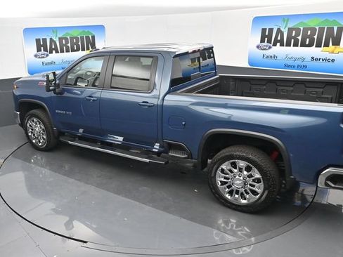 New 2026 Chevrolet Silverado 2500 LT w/ All Star Edition AWD/4WD image 22
