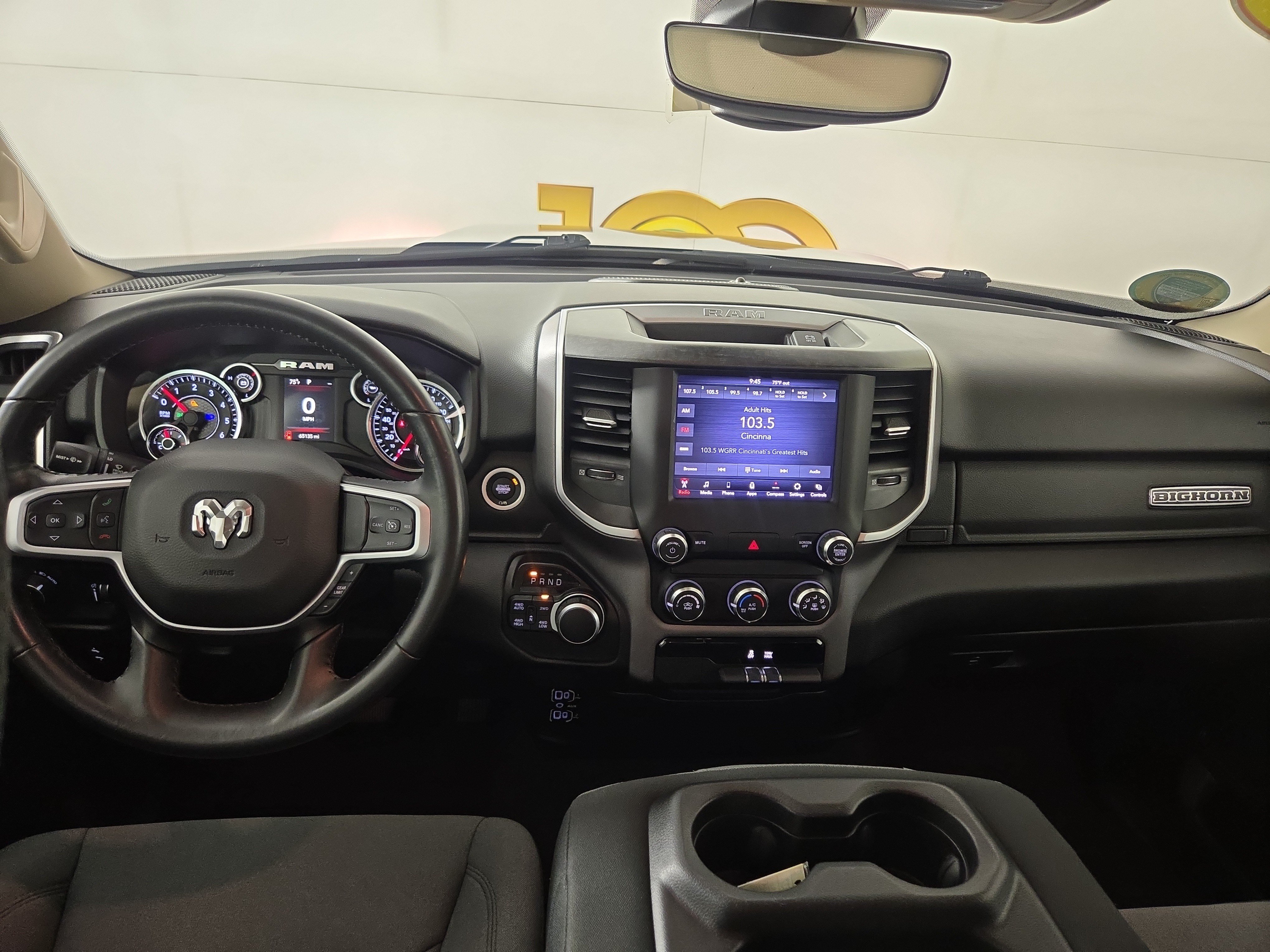 Used 2020 RAM 1500 Big Horn AWD/4WD image 12