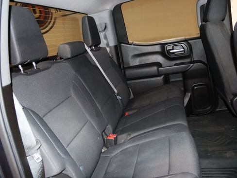 Used 2021 Chevrolet Silverado 1500 Custom Trail Boss image 65