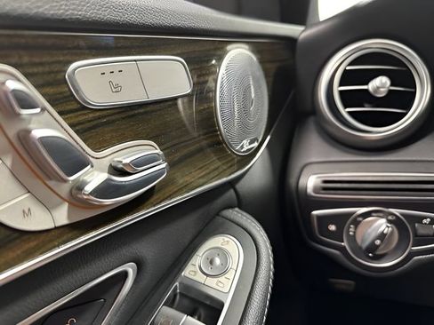 Certified 2019 Mercedes-Benz C 300 4MATIC Sedan image 16