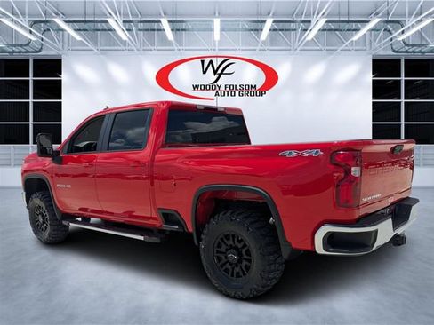Used 2024 Chevrolet Silverado 2500 LT AWD/4WD image 5