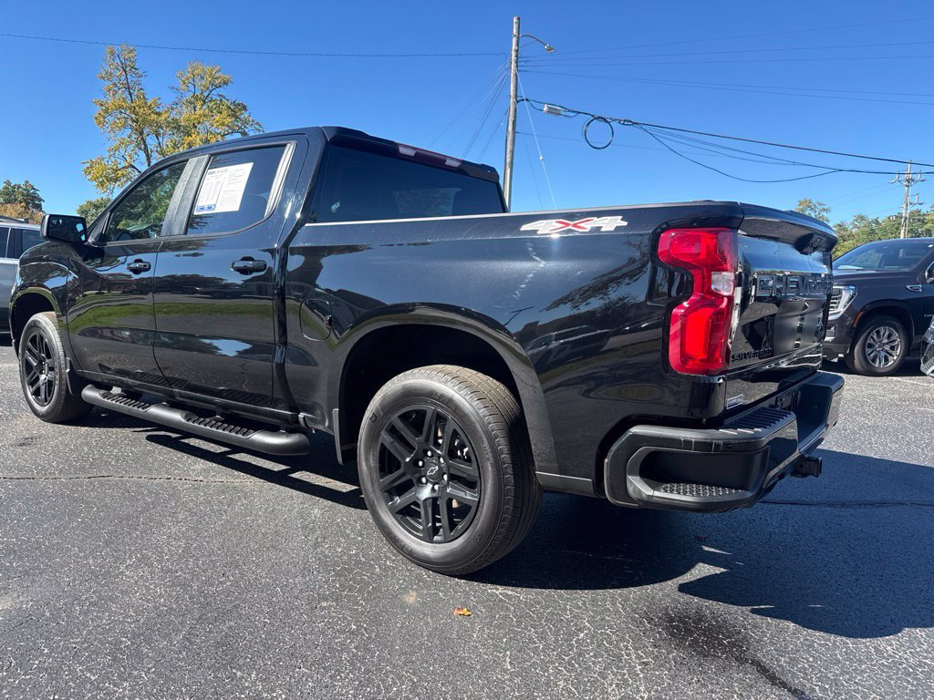Used 2024 Chevrolet Silverado 1500 RST w/ Rally Edition AWD/4WD image 5