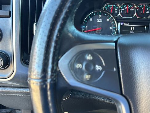 Used 2018 Chevrolet Silverado 1500 LTZ image 20
