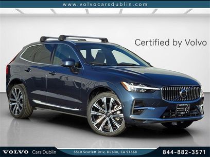 Certified 2023 Volvo XC60 T8 Ultimate