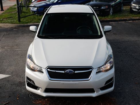 Used 2016 Subaru Impreza 2.0i Premium w/ Popular Package #2 AWD/4WD image 20