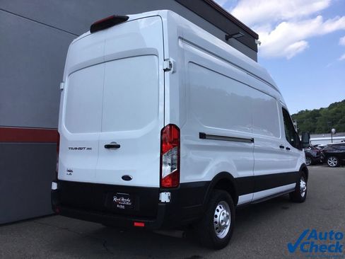 Used 2021 Ford Transit 350 148 High Roof AWD image 10