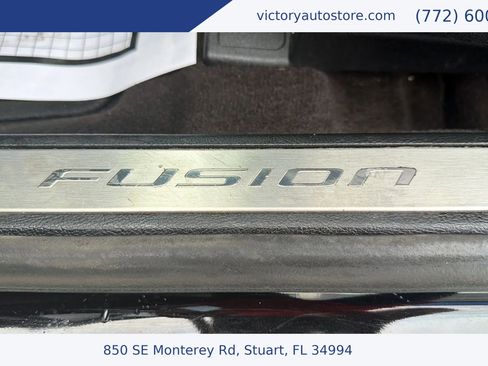 Used 2020 Ford Fusion Titanium AWD/4WD image 28