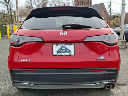 Certified 2023 Honda HR-V Sport image 5