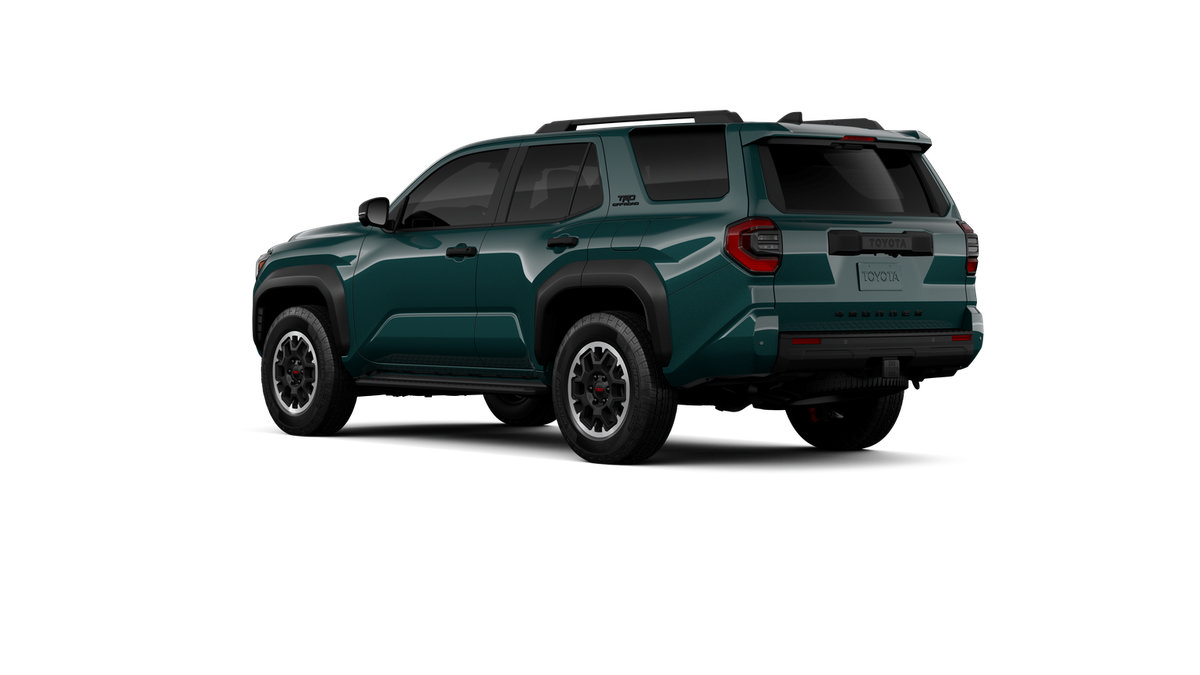 New 2026 Toyota 4Runner TRD Off-Road Premium AWD/4WD image 8