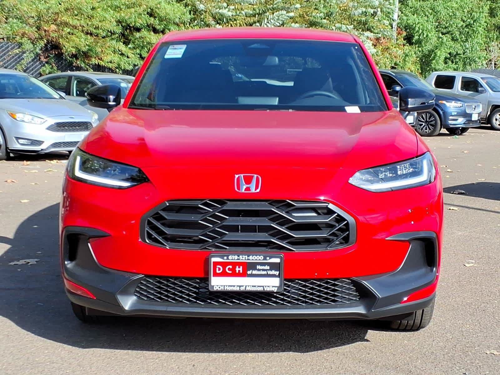 New 2027 Honda HR-V Sport image 2