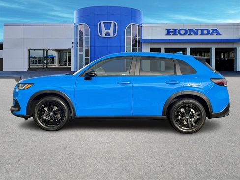 New 2026 Honda HR-V Sport image 3