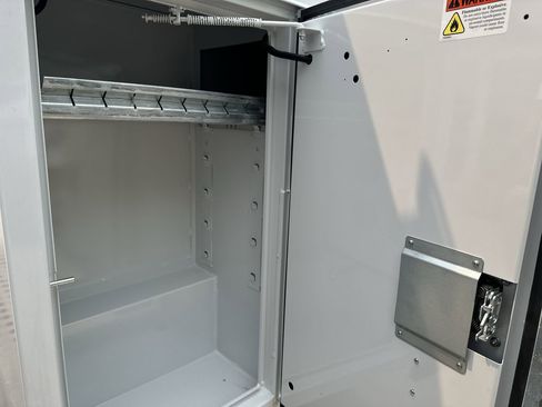 New 2025 GMC Savana 3500 w/ Power Convenience Package image 27