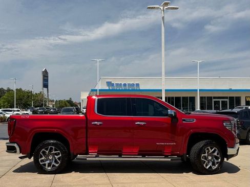 Used 2025 GMC Sierra 1500 SLT w/ SLT Premium Package image 5