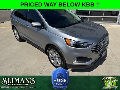Used 2022 Ford Edge Titanium