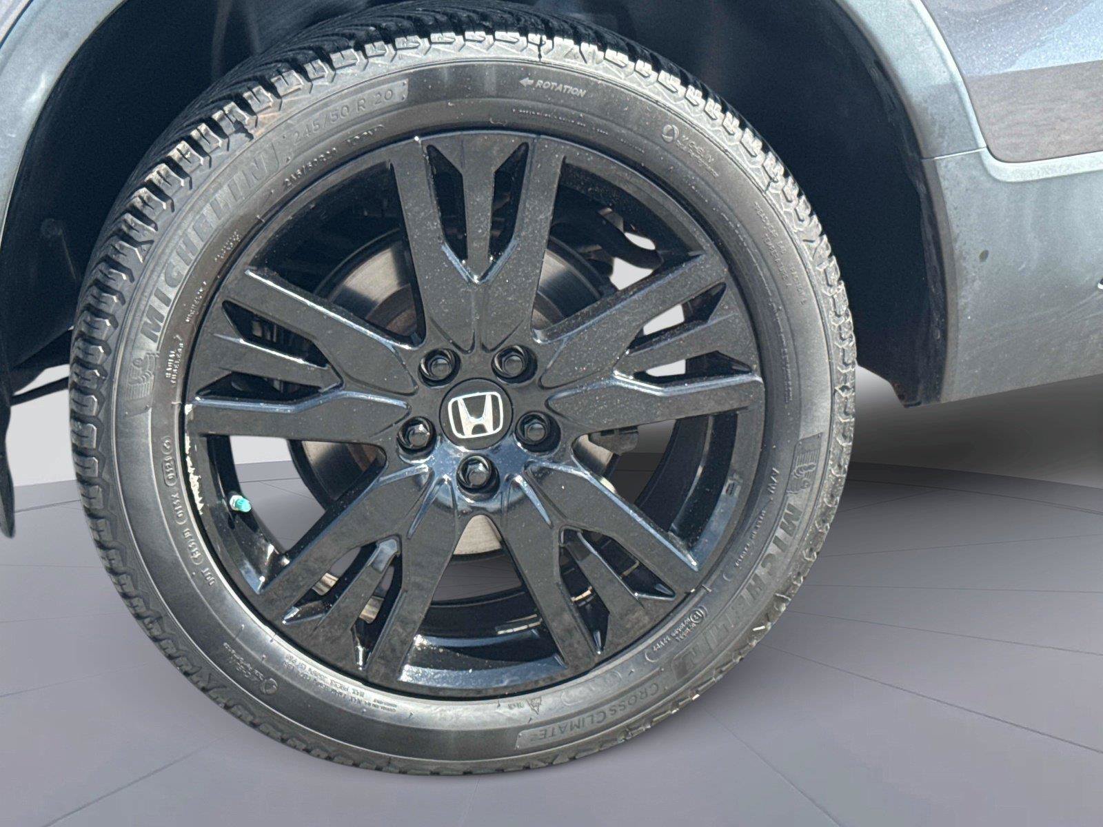Certified 2021 Honda Pilot Special Edition image 11