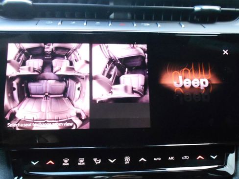 New 2026 Jeep Grand Cherokee L Limited AWD/4WD image 26