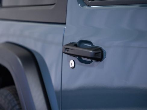 New 2026 Jeep Wrangler Sport S image 13