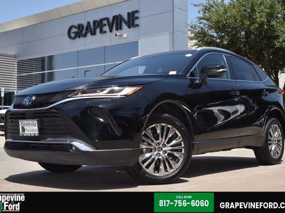 Used 2023 Toyota Venza XLE