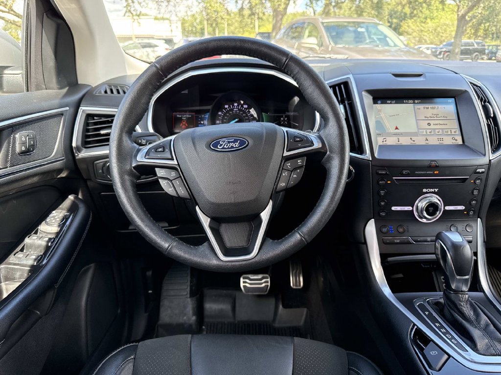 Used 2018 Ford Edge Sport w/ Equipment Group 401A AWD/4WD image 17