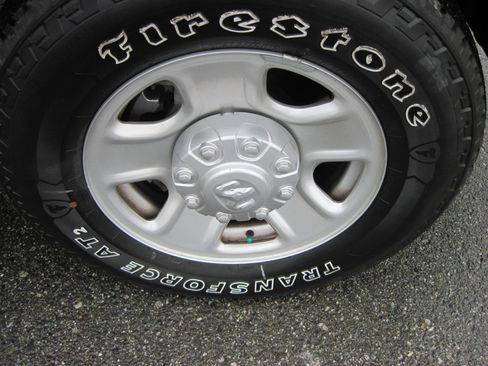 Used 2024 RAM 2500 Tradesman AWD/4WD image 3